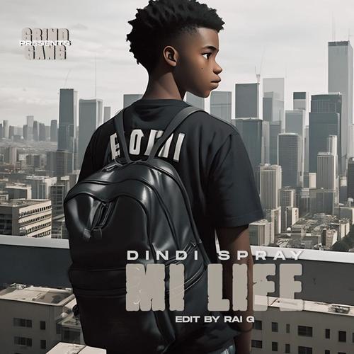 Mi Life (feat. Dindi Spray) [Explicit]