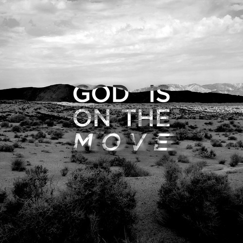 God Is on the Move (Live)