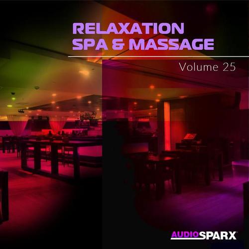 Relaxation Spa & Massage Volume 25