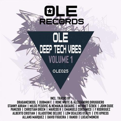 Ole Deep Tech Vibes Volume 1