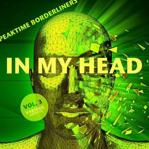 In My Head (Peaktime Borderliners) , Vol. 3