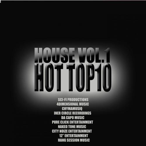 House, Vol. 1 (Hot Top 10)