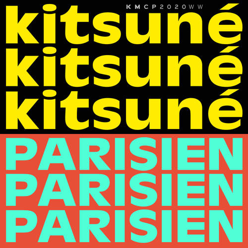 Kitsuné Parisien (The Antique Olive Issue) [Explicit]