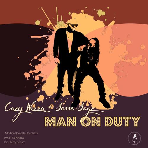 Man On Duty (feat. Jesse Jagz) [Explicit]