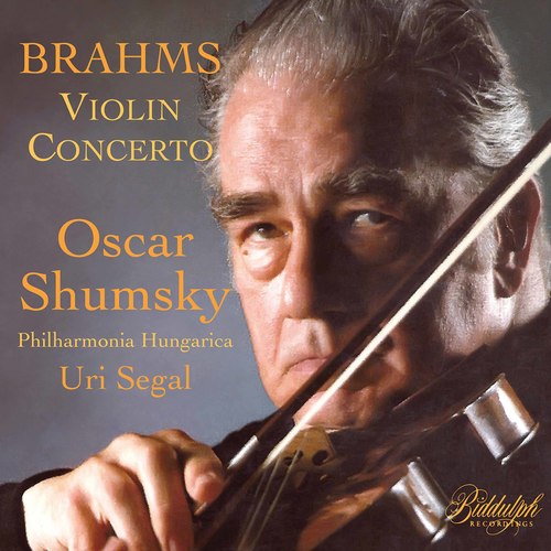 Brahms: Violin Concerto in D Major, Op. 77