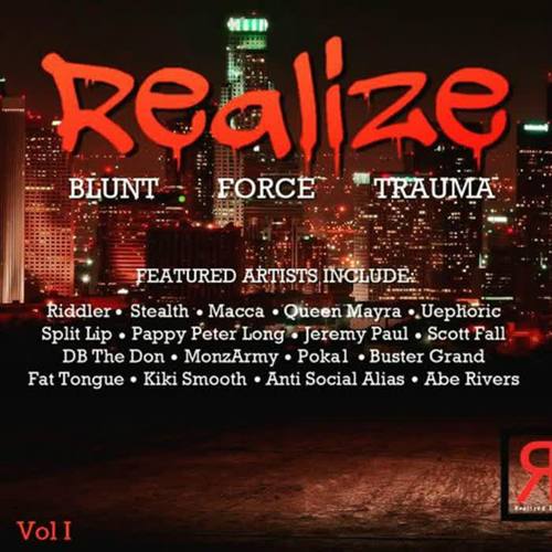 Blunt Force Trauma, Vol. I (Explicit)