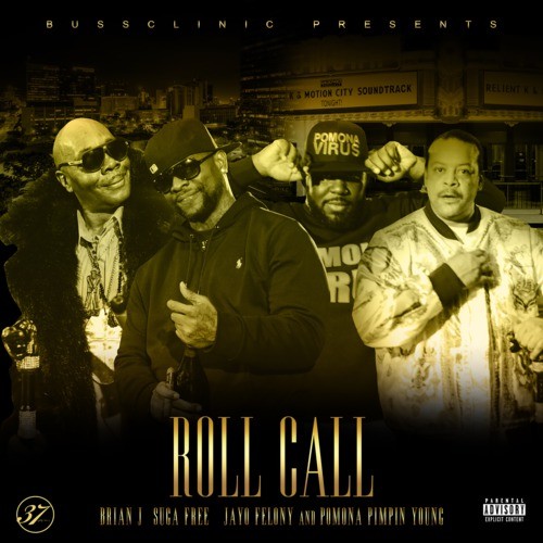 Roll Call (Remastered) [Explicit]