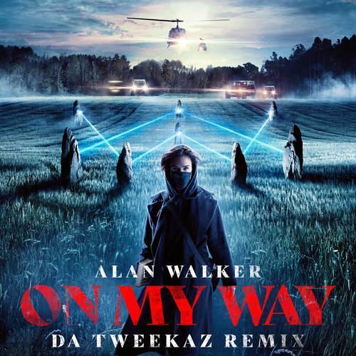 On My Way (Da Tweekaz Remix)