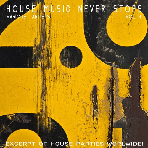 House Music Never Stops, Vol. 4