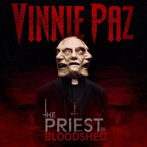 The Priest of Bloodshed