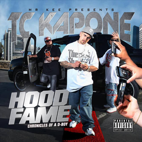 Hood Fame :Chronicles of a D-Boy (Explicit)