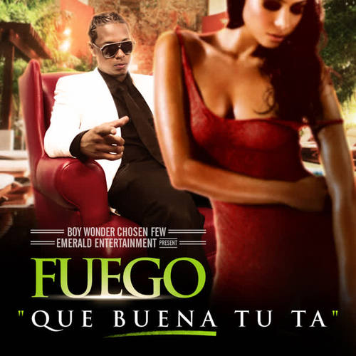 Que Buena Tu Ta - Single