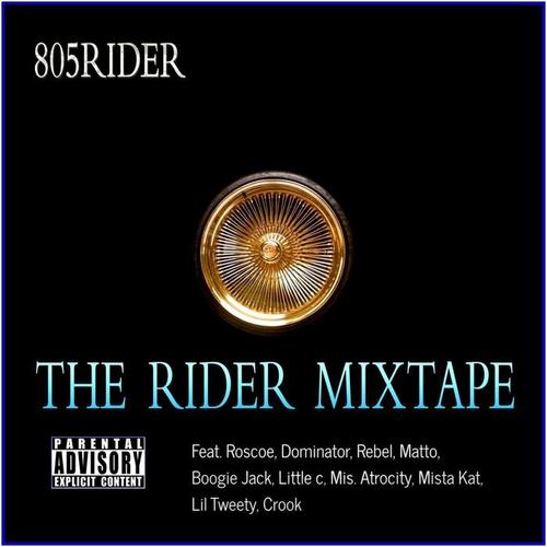 The Rider Mixtape (Remastered) [Explicit]