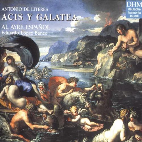 De Literes: Acis Y Galatea