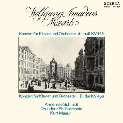 Mozart: Klavierkonzerte No. 18 & 20