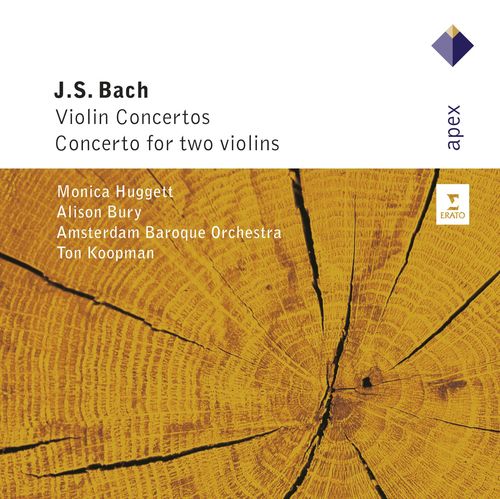 Bach: Violin Concertos, BWV 1041 & 1042 & Concerto for Two Violins, BWV 1043