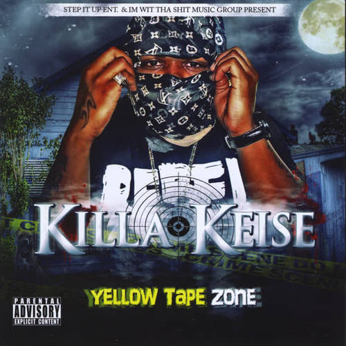 Yellow Tape Zone