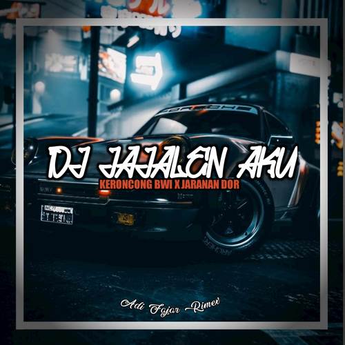 DJ JAJALEN AKU