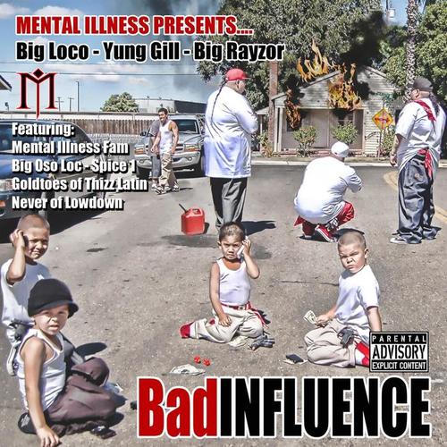 Bad Influence (Explicit)