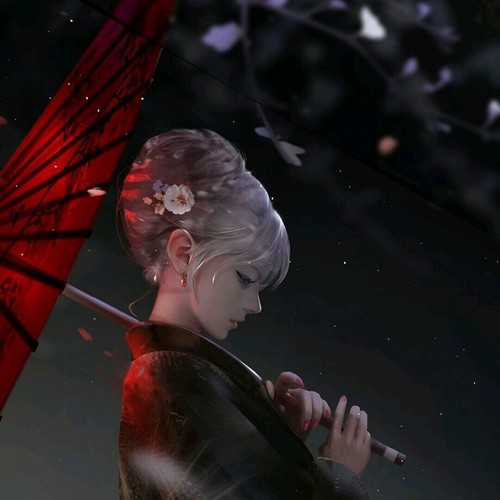 京都夜流霜