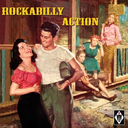 Rockabilly Action