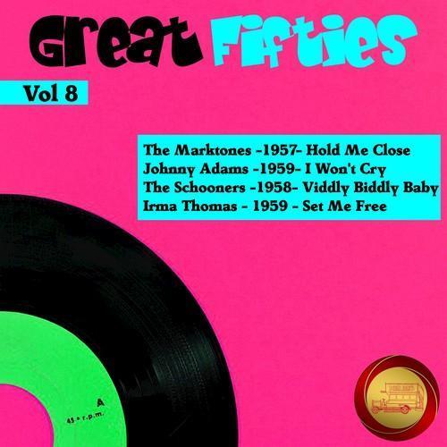 Great Fifties, Vol. 8