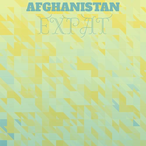 Afghanistan Expat