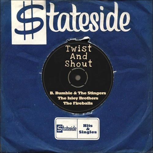 Twist and Shout (Stateside - Hits & Singles)