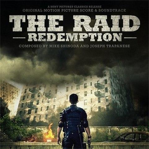 The Raid：Redemption(突袭)