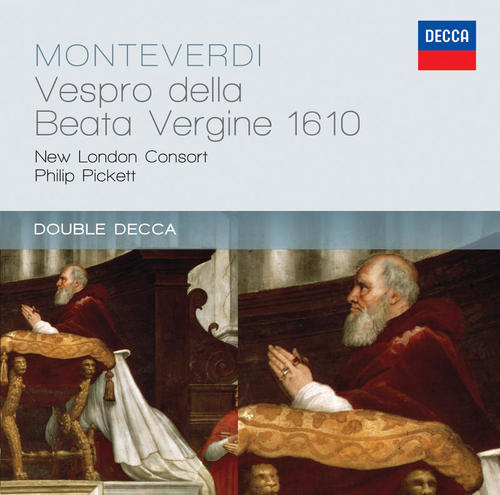 Monteverdi: Vespro della Beata Vergine 1610