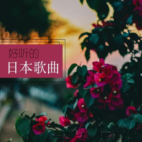 好听的日本歌曲 - 钢琴曲和轻音乐为了休息，看书，学习