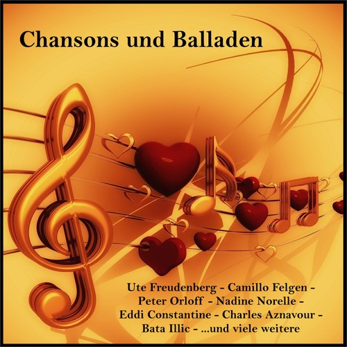 Chansons und Balladen