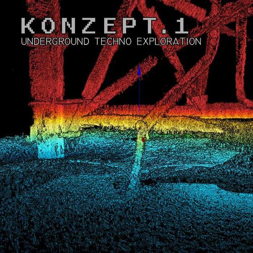 Konzept.1 (Underground Techno Exploration)