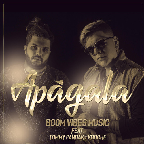 Apágala (feat. Tommy Pandak & Kboche)