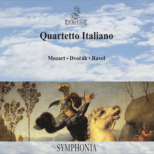 Quartetto Italiano - Mozart, Dvořák, Ravel