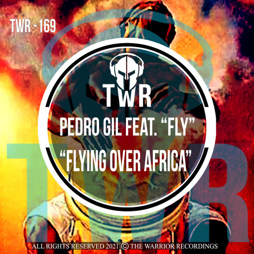 Flying Over Africa (feat. 