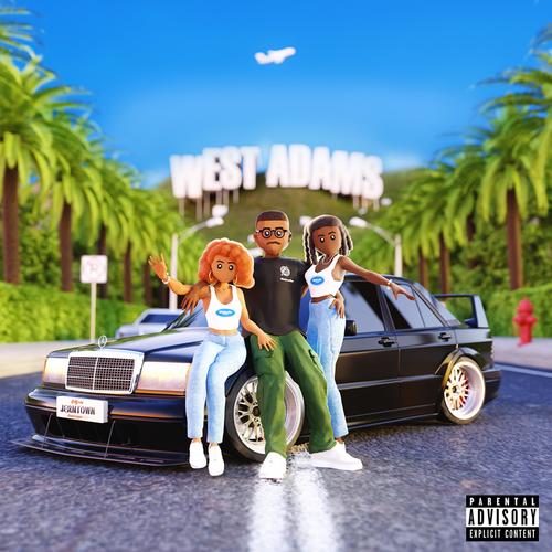 West Adams (Explicit)