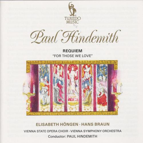 Hindemith: Requiem 