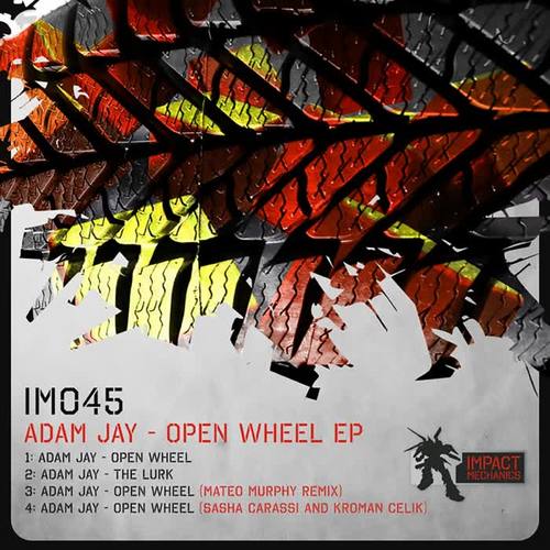 Open Wheel EP