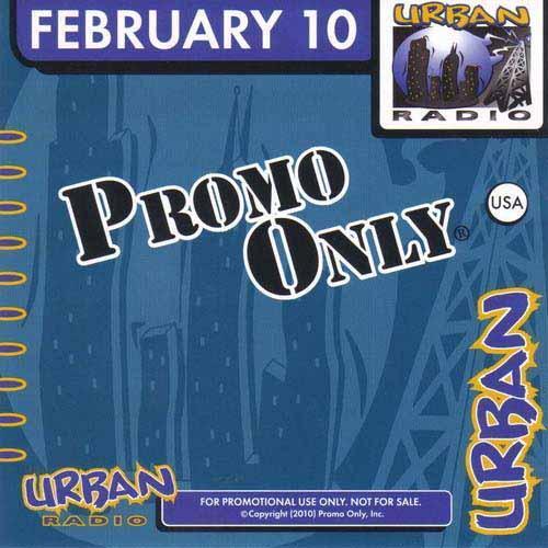 Promo Only Urban Radio February 2010