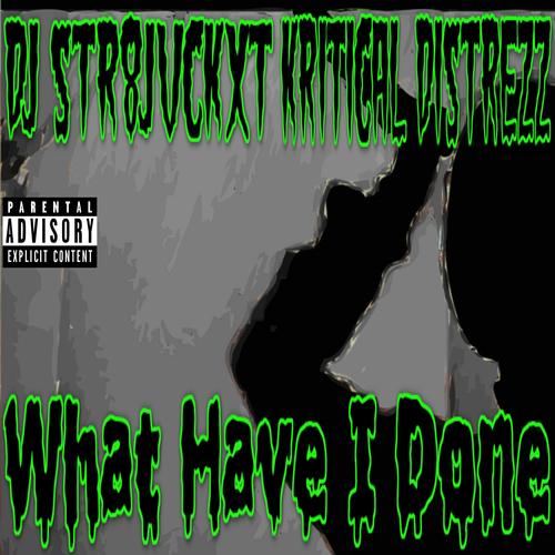 What Have I Done (feat. Kritical Distrezz) [Explicit]