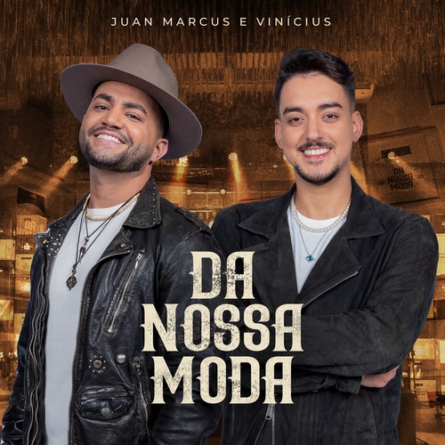 Da Nossa Moda (Ao Vivo)