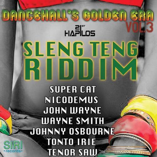 Sleng Teng Riddim