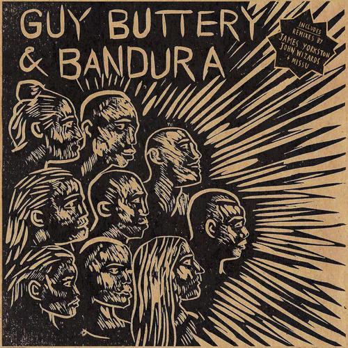 Guy Buttery & the Bandura Express Marimba Ensemble