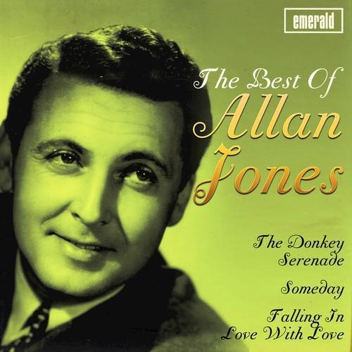 The Best Allan Jones