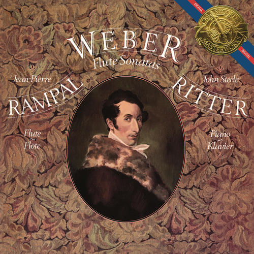 Weber: 6 Sonatas, Op. 10 (Arranged for Flute)