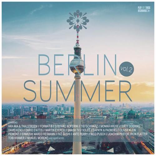 Berlin Summer, Vol. 2