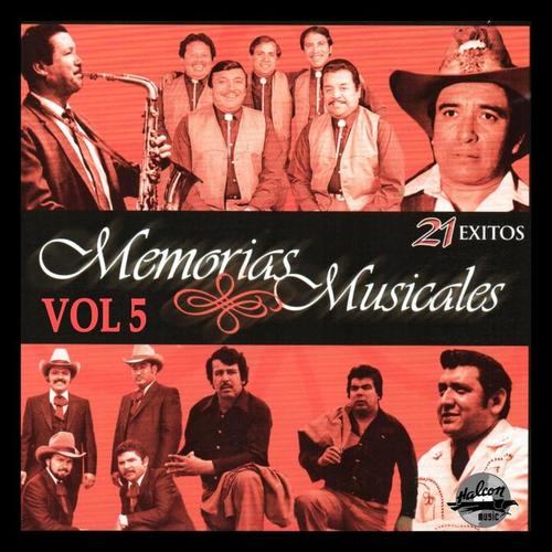 Memorias Musicales (Vol. 5)