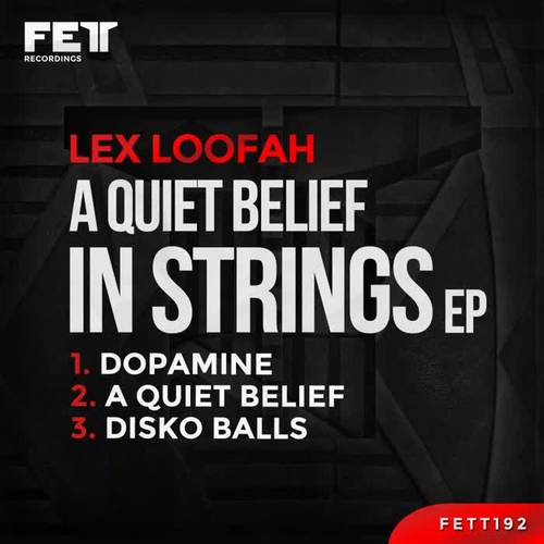 A Quiet Belief In Strings EP