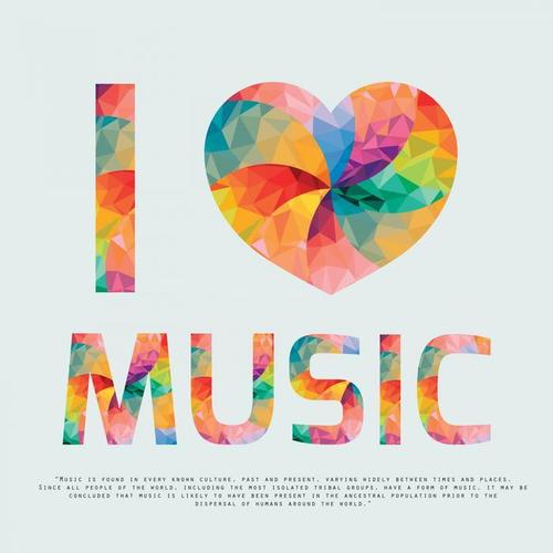 I Love Music, Vol. 4